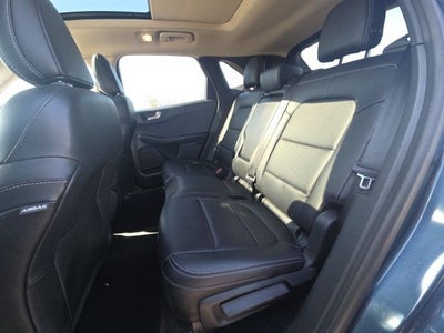 2020 Ford Escape SE Sport Hybrid