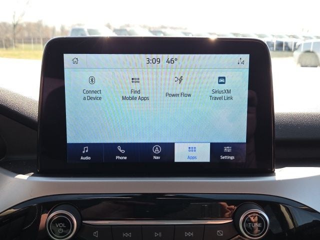 2020 Ford Escape SE Sport Hybrid