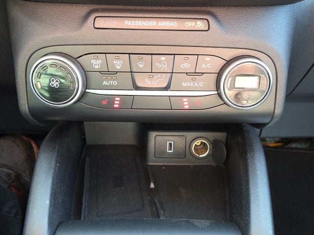 2020 Ford Escape SE Sport Hybrid