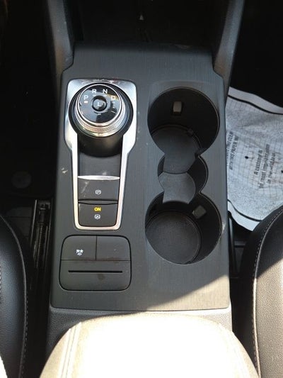 2020 Ford Escape SE Sport Hybrid