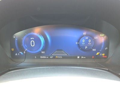 2020 Ford Escape SE Sport Hybrid