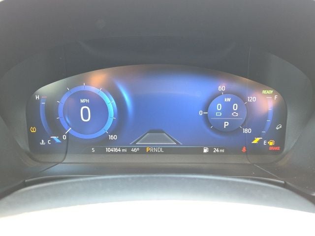 2020 Ford Escape SE Sport Hybrid