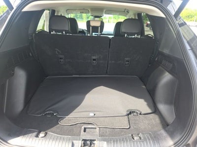 2022 Ford Escape Hybrid Titanium