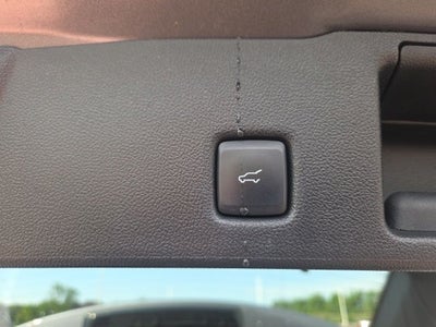 2022 Ford Escape Hybrid Titanium