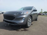 2022 Ford Escape Hybrid Titanium