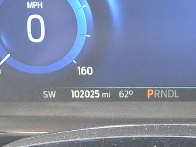 2022 Ford Escape Hybrid Titanium
