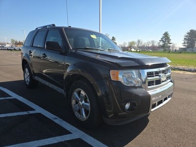 2012 Ford Escape Limited
