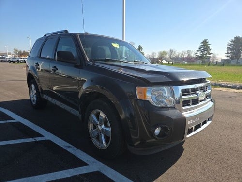 2012 Ford Escape Limited