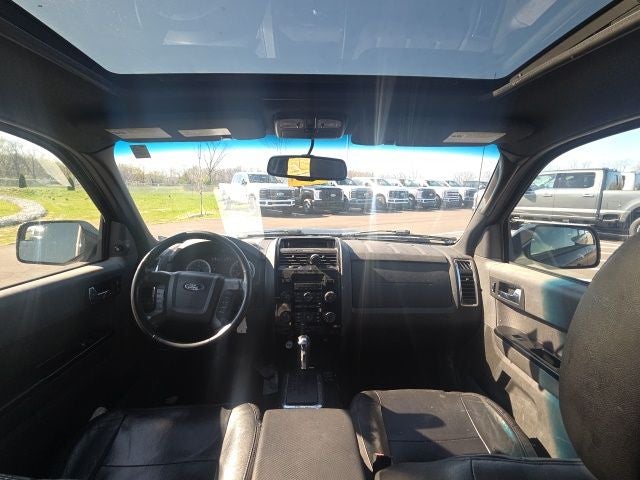 2012 Ford Escape Limited