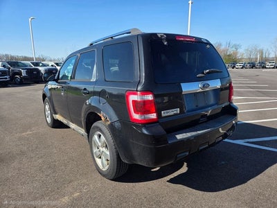 2012 Ford Escape Limited