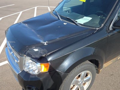 2012 Ford Escape Limited