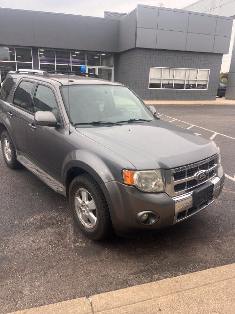 2010 Ford Escape