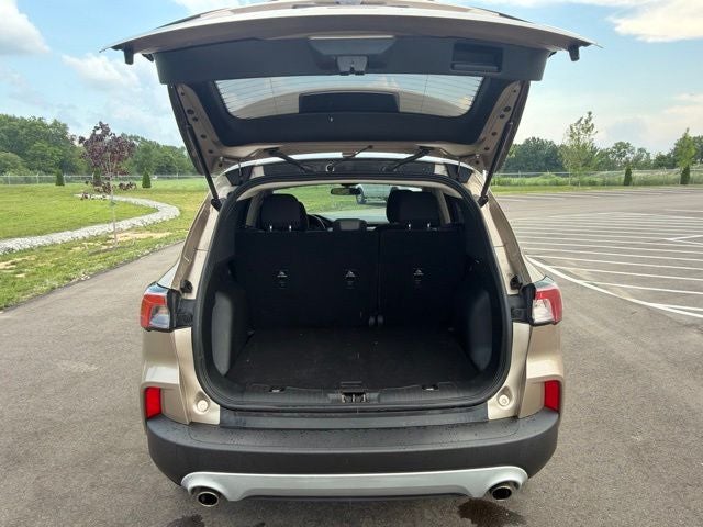 2020 Ford Escape S