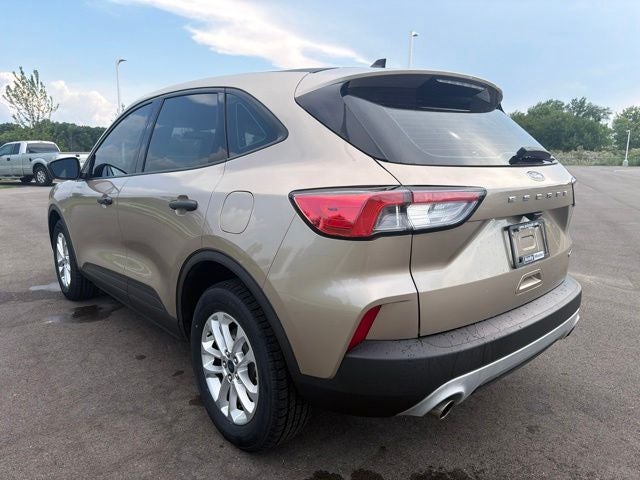 2020 Ford Escape S