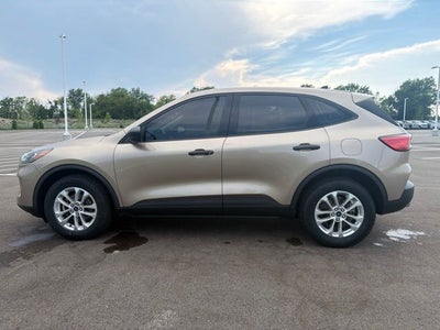 2020 Ford Escape S