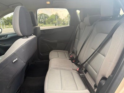 2020 Ford Escape S