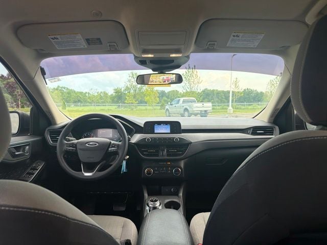2020 Ford Escape S