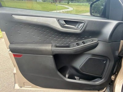 2020 Ford Escape S