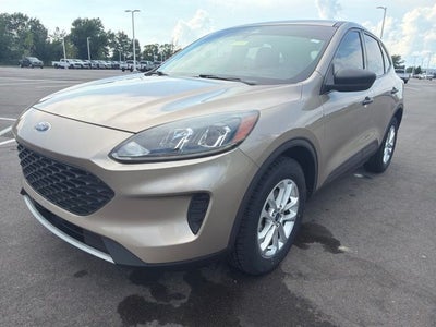2020 Ford Escape S