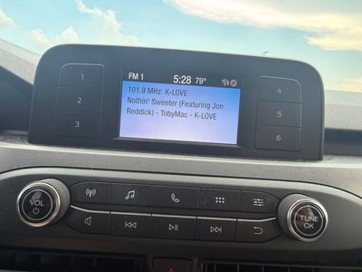 2020 Ford Escape S