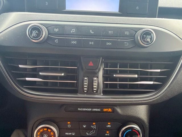 2020 Ford Escape S