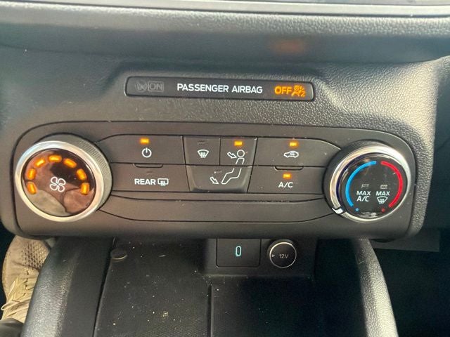 2020 Ford Escape S