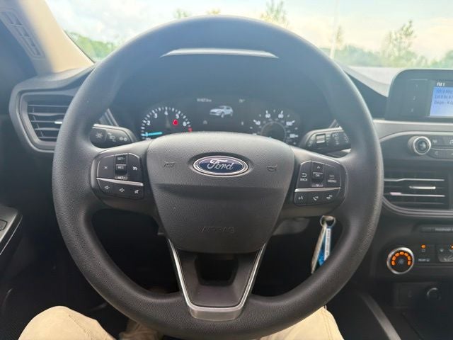 2020 Ford Escape S