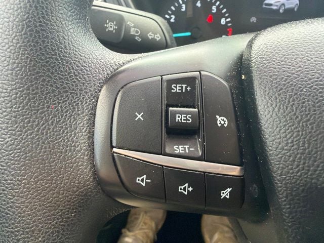 2020 Ford Escape S