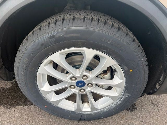 2020 Ford Escape S