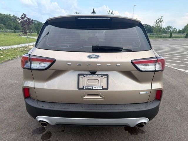 2020 Ford Escape S
