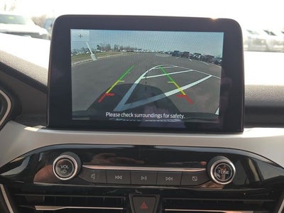 2020 Ford Escape SE