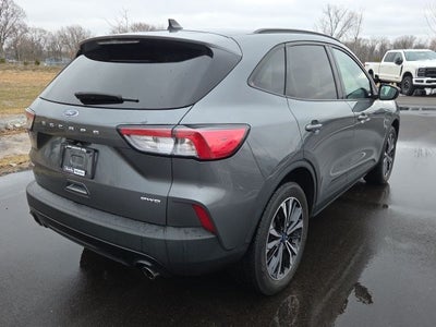 2022 Ford Escape SE