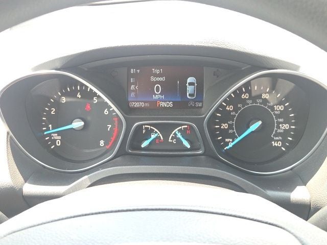 2018 Ford Escape SE