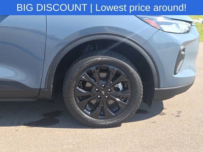 2023 Ford Escape Active