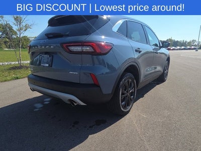 2023 Ford Escape Active