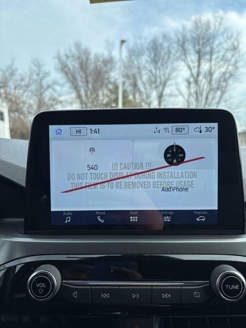 2026 Ford Escape Active