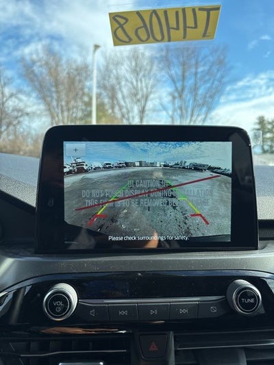 2026 Ford Escape Active