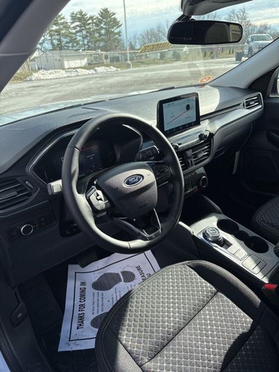 2026 Ford Escape Active