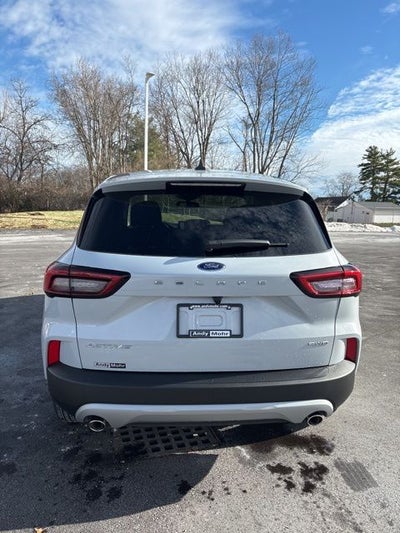 2026 Ford Escape Active