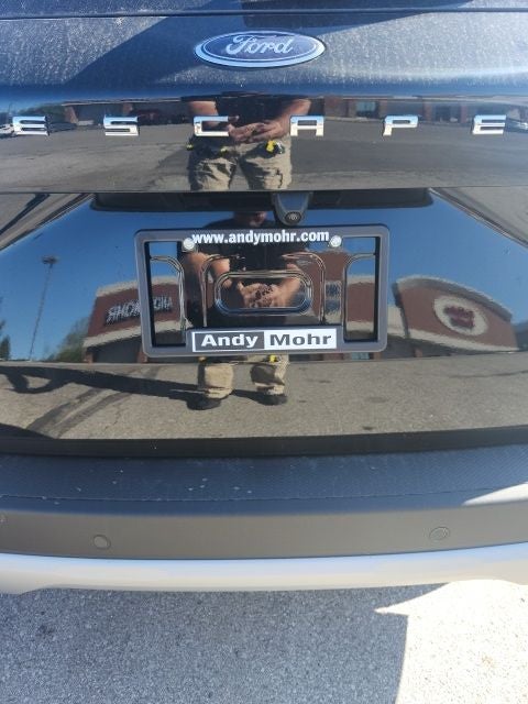 2026 Ford Escape Active