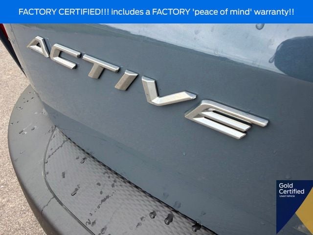 2023 Ford Escape Active