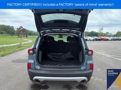 2023 Ford Escape Active