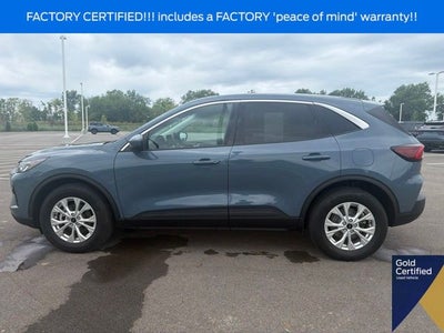 2023 Ford Escape Active