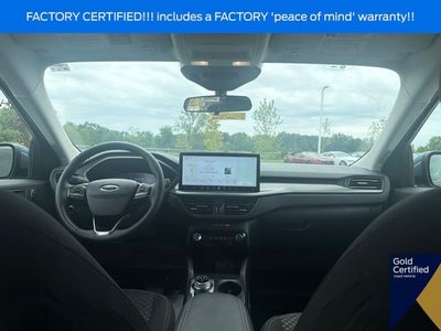 2023 Ford Escape Active
