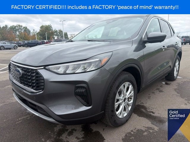 2023 Ford Escape Active