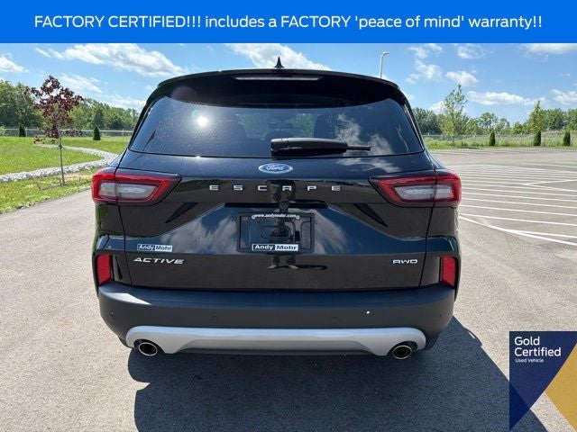 2023 Ford Escape Active