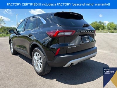 2023 Ford Escape Active