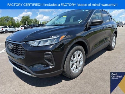 2023 Ford Escape Active