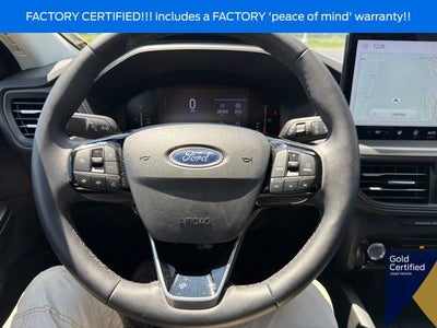 2023 Ford Escape Active