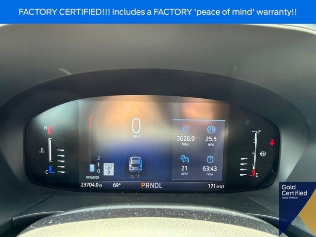 2023 Ford Escape Active